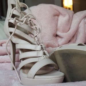 Nude Heels